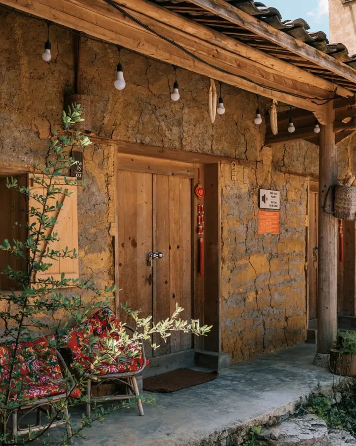 Phòng nghỉ dễ chịu